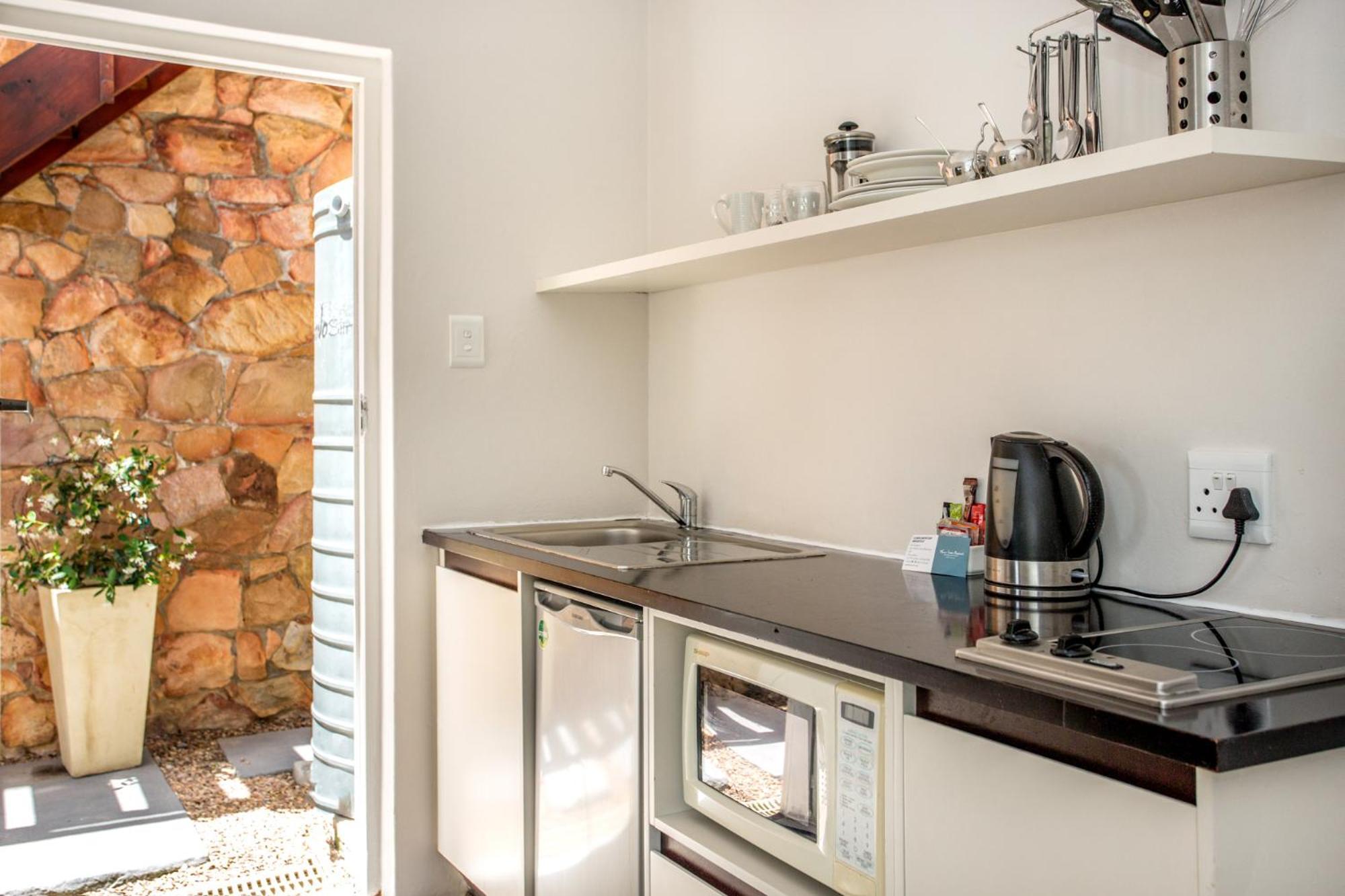 ホテル Far Horizons Camps Bay ケープタウン 部屋 写真