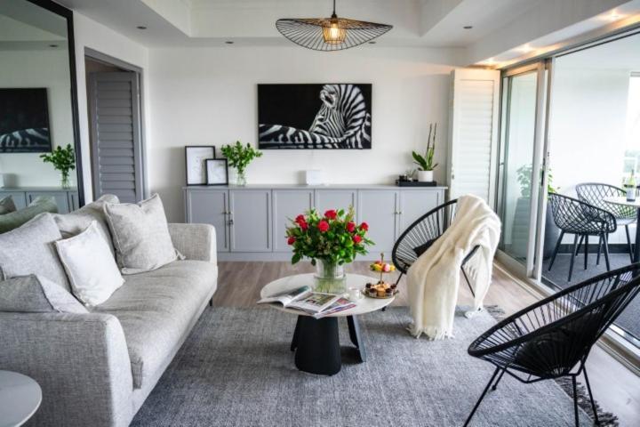ホテル Far Horizons Camps Bay ケープタウン 部屋 写真